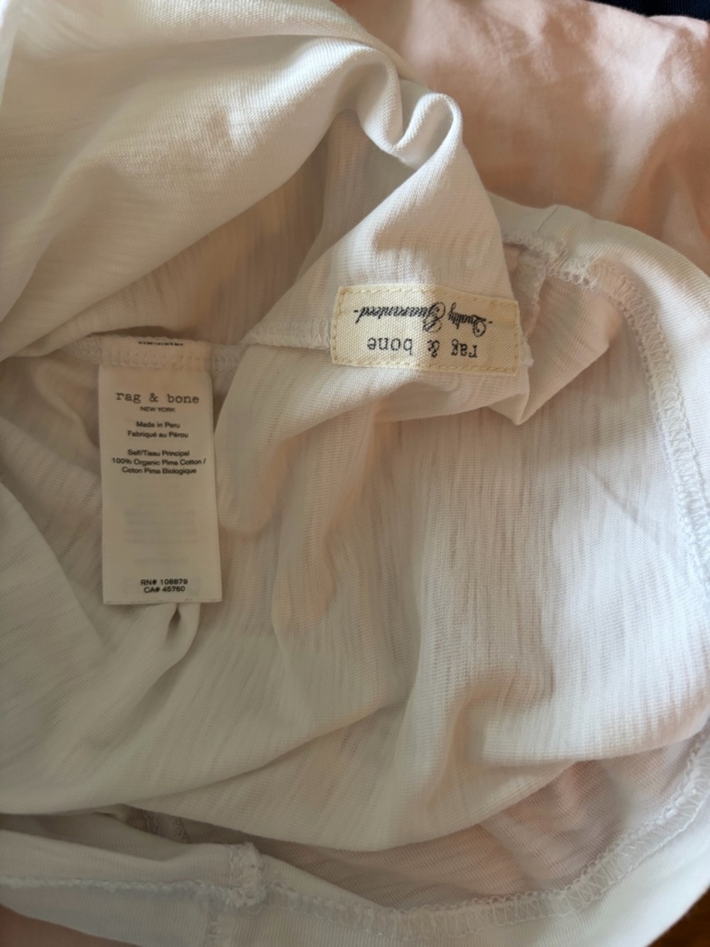 RAG & BONE
TEE - Picture 6 of 6